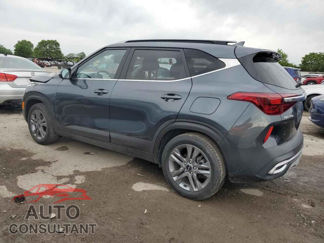 KIA SELTOS 2022 - KNDEU2AA2N7306581