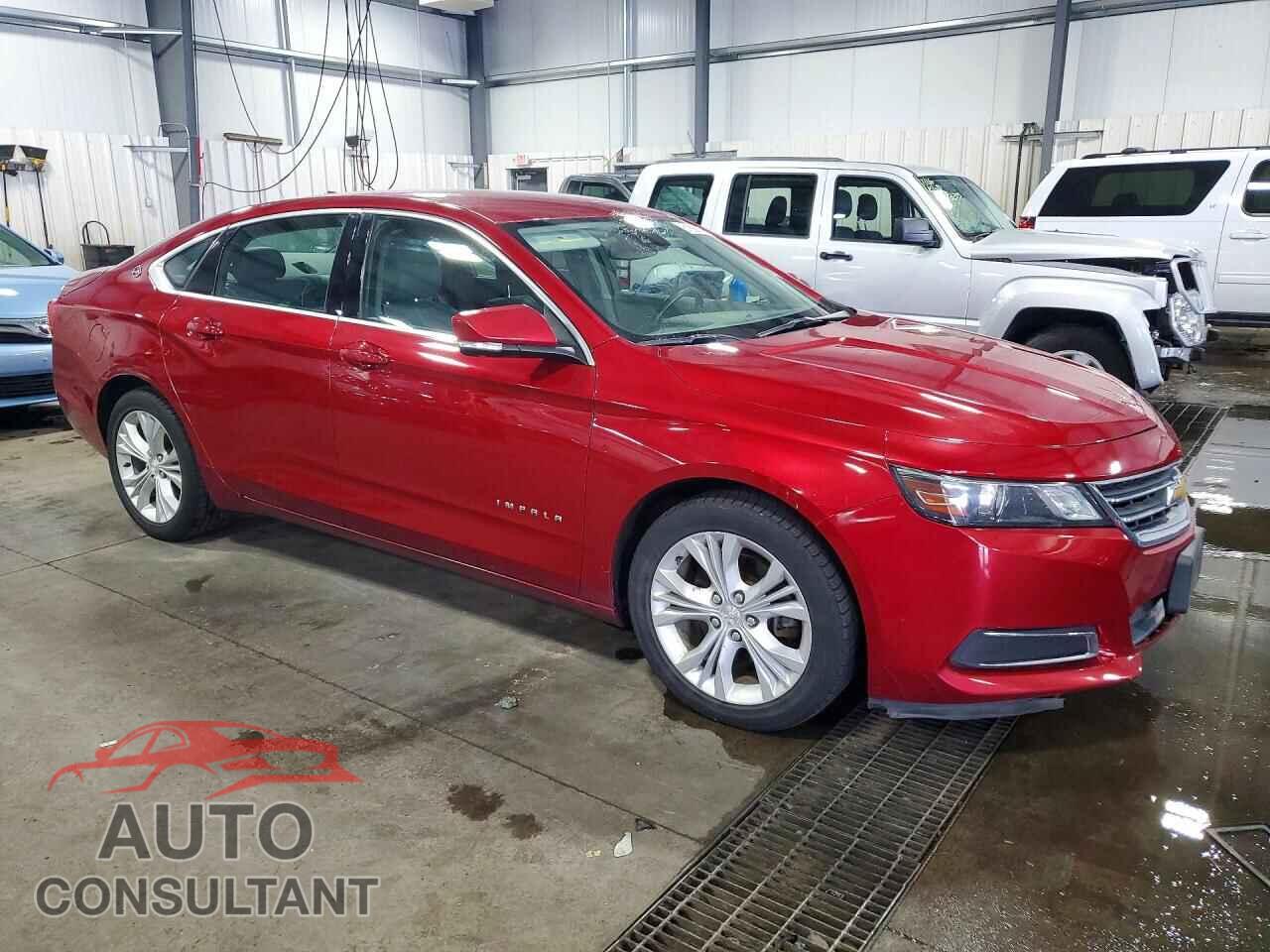 CHEVROLET IMPALA 2014 - 2G1125S33E9105575