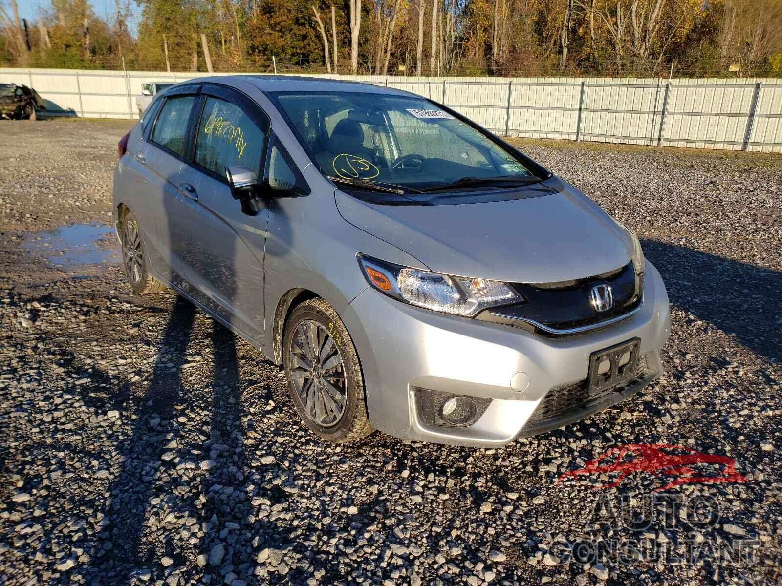 HONDA FIT 2016 - JHMGK5H71GX044693