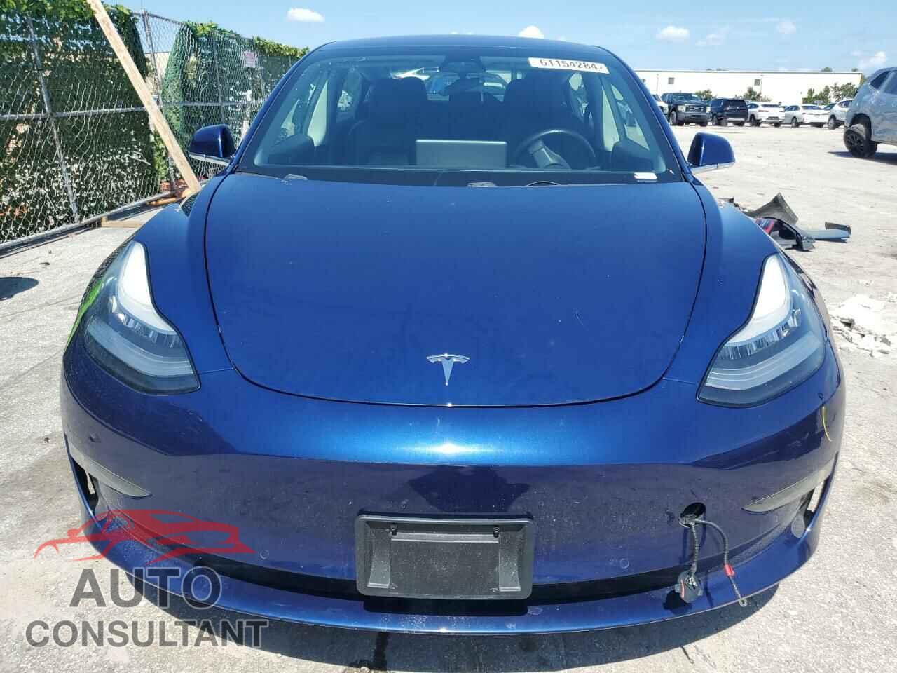 TESLA MODEL 3 2018 - 5YJ3E1EB2JF064994