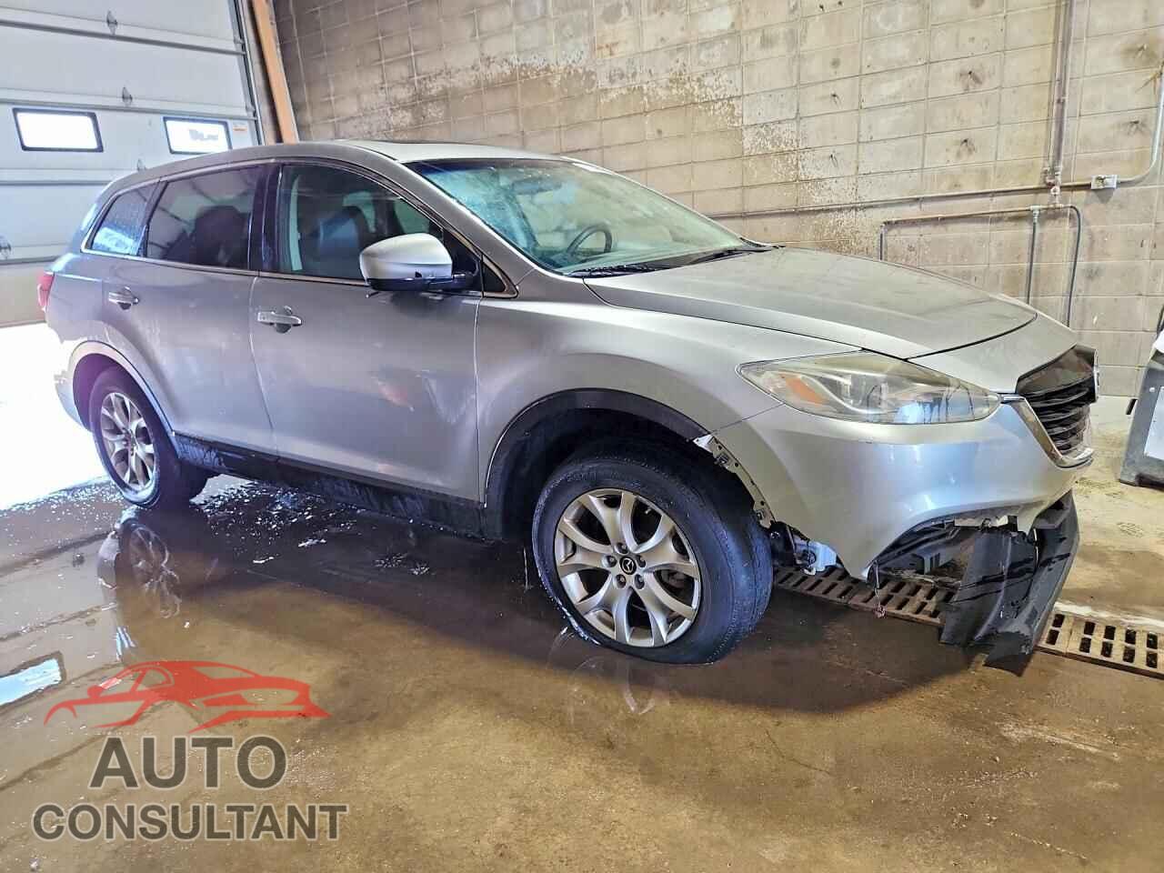 MAZDA CX-9 2014 - JM3TB2CA4E0428028