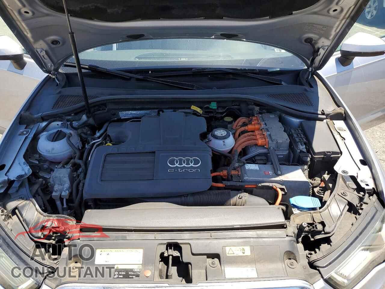 AUDI A3 2016 - WAUTPBFF9GA090069