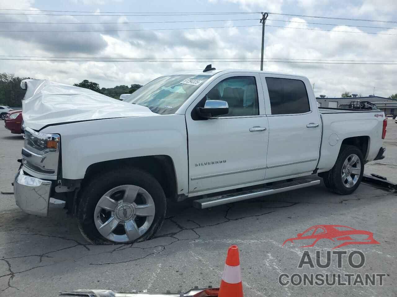 CHEVROLET ALL Models 2016 - 3GCUKSEC2GG292542