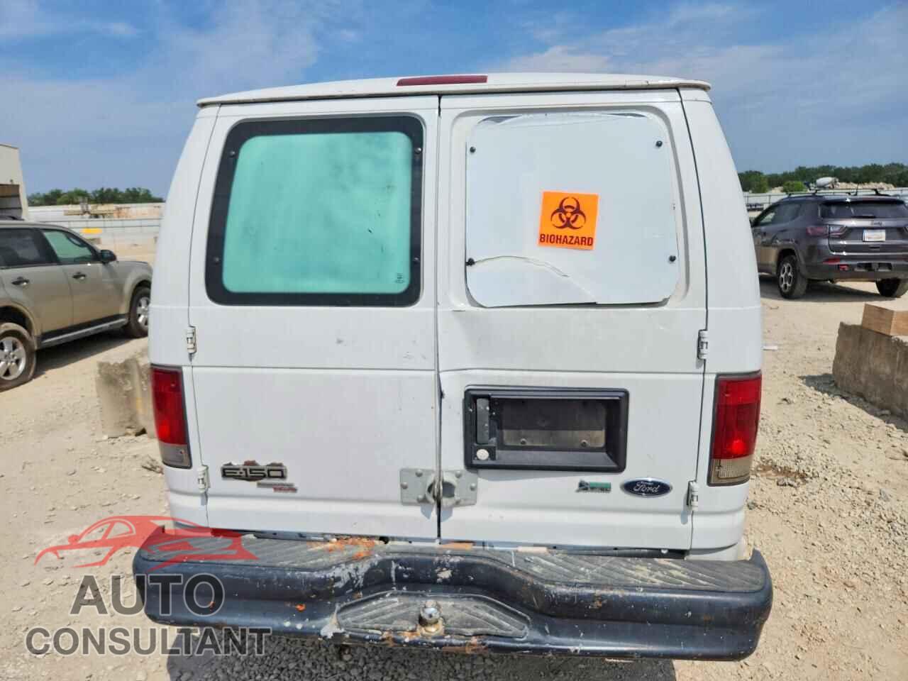 FORD ECONOLINE 2014 - 1FTNS1EW2EDA76628