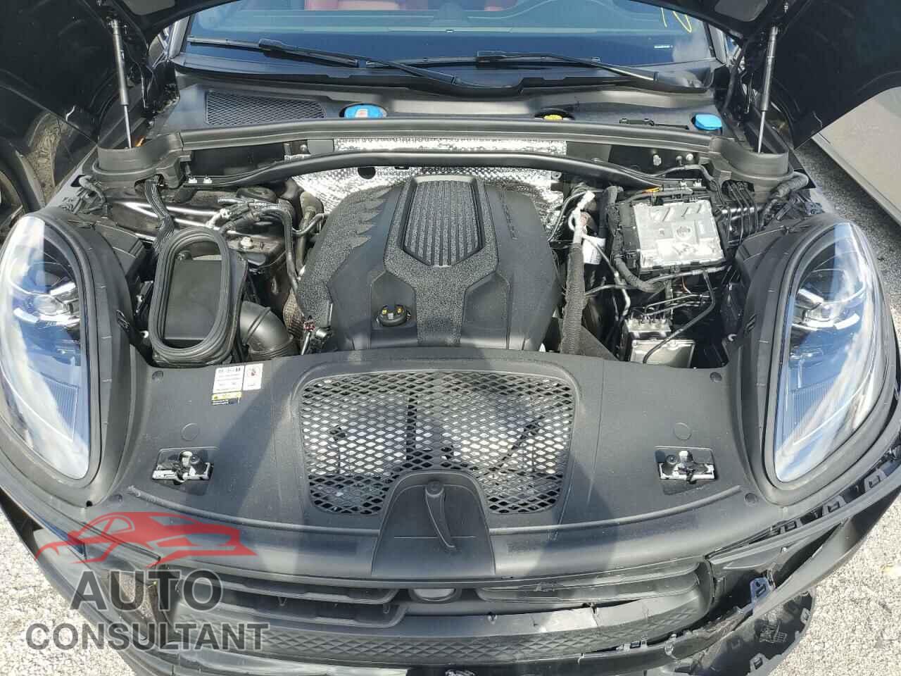 PORSCHE MACAN BASE 2023 - WP1AA2A59PLB14383