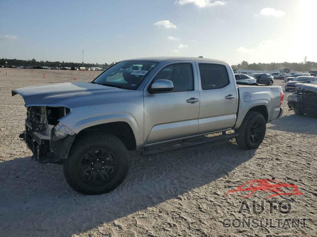 TOYOTA TACOMA 2022 - 3TYCZ5AN0NT082380