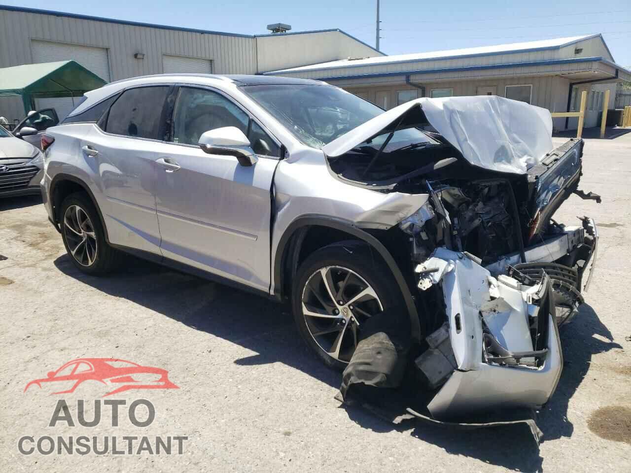 LEXUS RX350 2017 - 2T2ZZMCA1HC054395