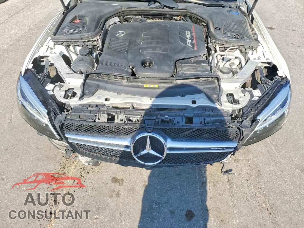 MERCEDES-BENZ E-CLASS 2019 - WDD1K6BB3KF083610