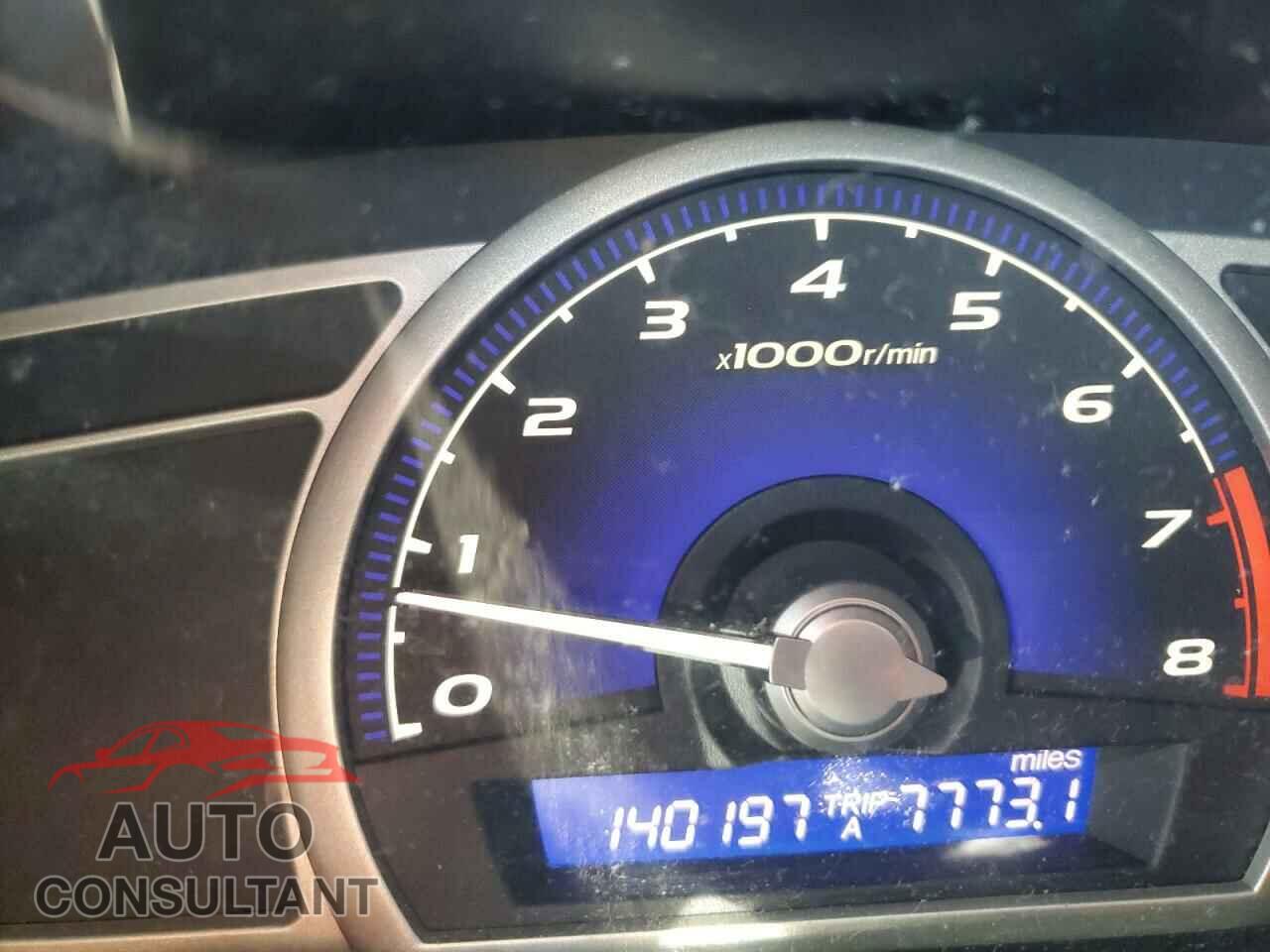 HONDA CIVIC 2011 - 19XFA1F55BE014826