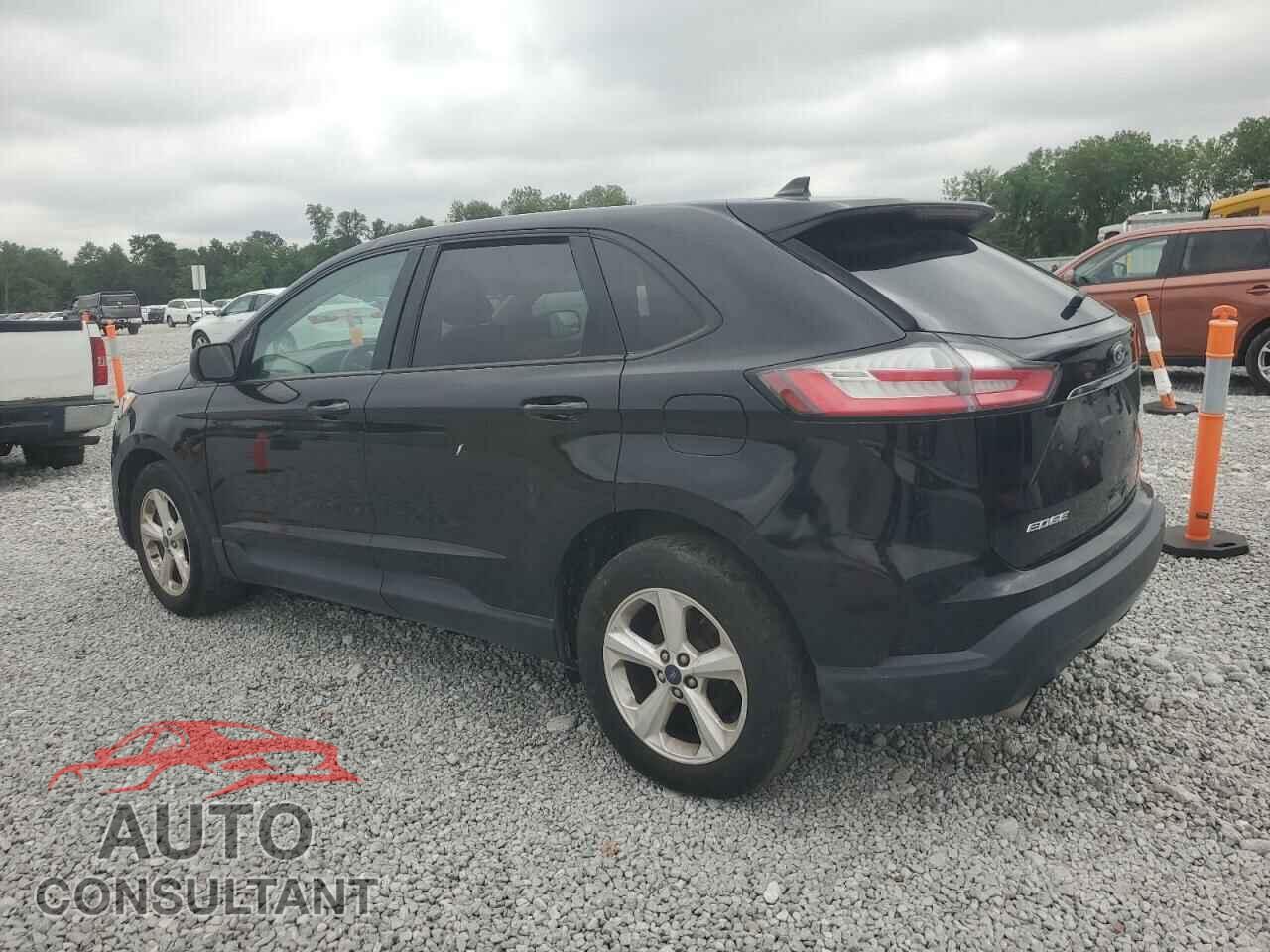 FORD EDGE 2019 - 2FMPK4G94KBB17727
