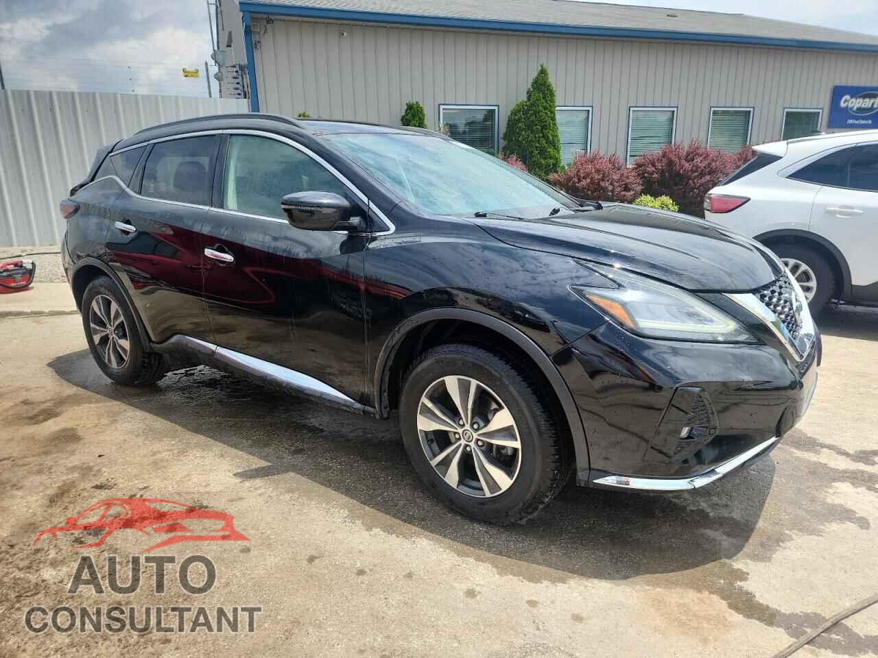 NISSAN MURANO 2020 - 5N1AZ2BS8LN100306