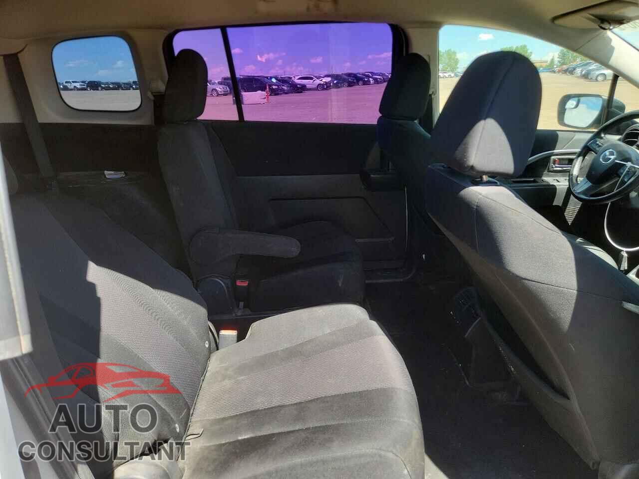 MAZDA 5 2013 - JM1CW2DL4D0157161