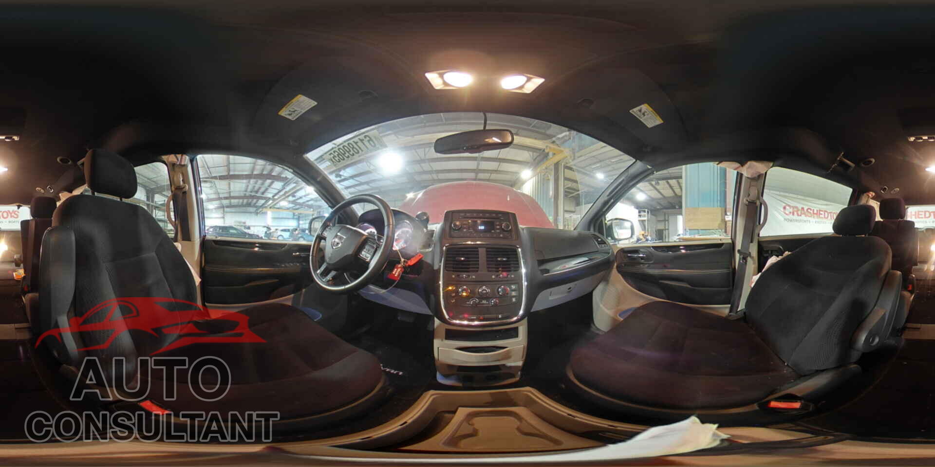 DODGE CARAVAN 2016 - 2C4RDGBG1GR250393