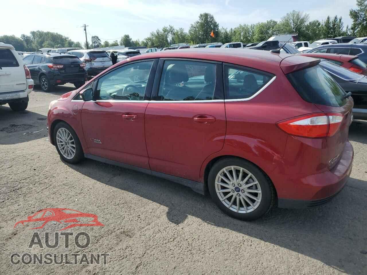 FORD CMAX 2014 - 1FADP5CU0EL513477