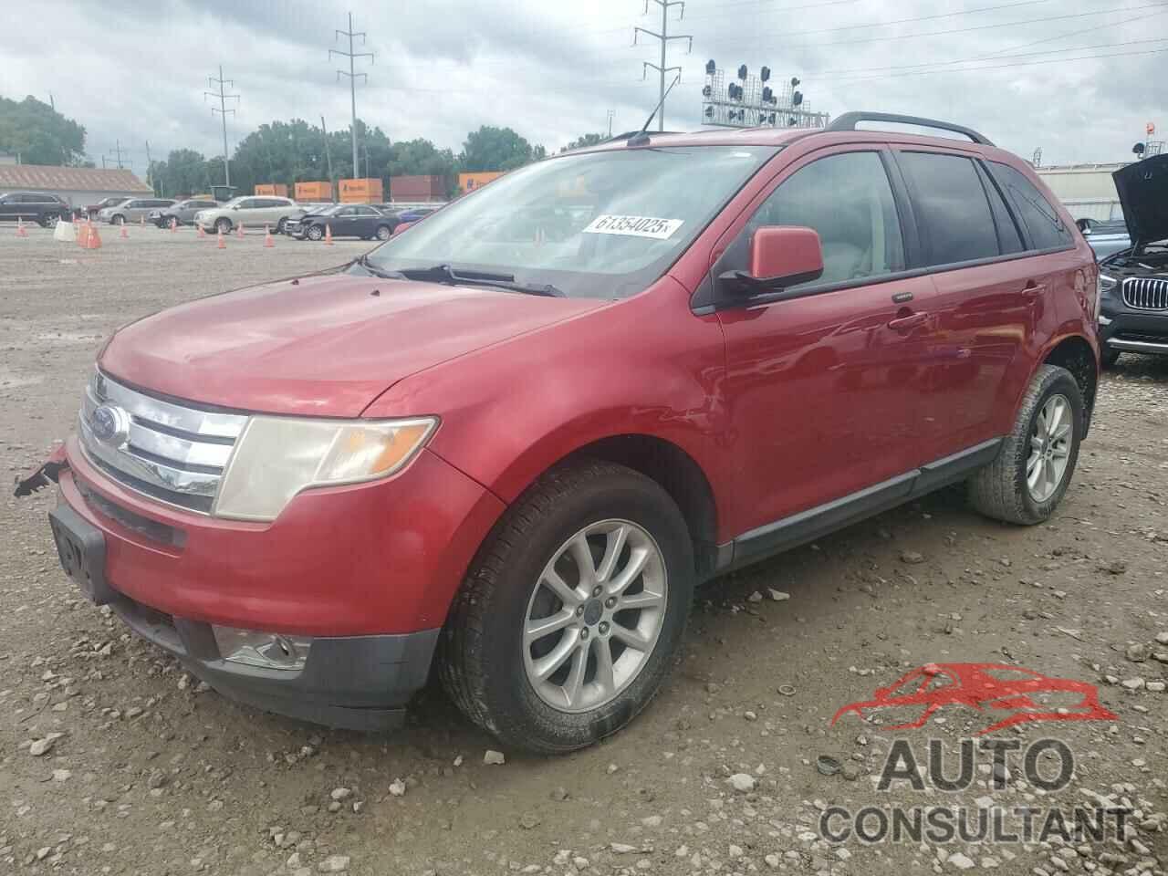 FORD EDGE 2010 - 2FMDK4JC3ABB57481