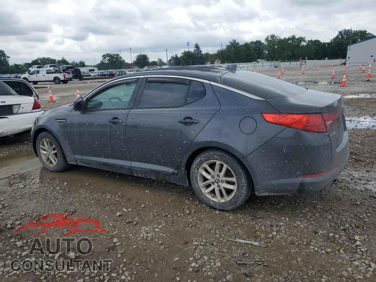 KIA OPTIMA 2011 - KNAGM4A74B5167096