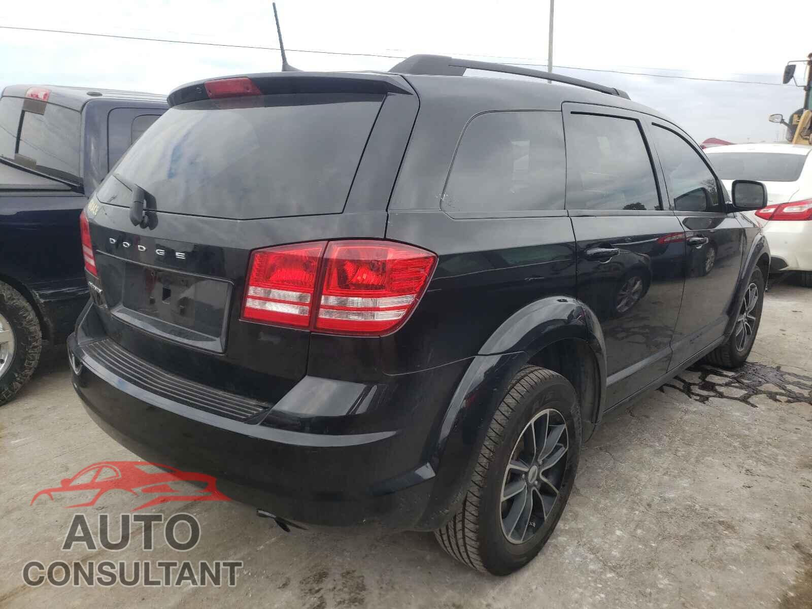 DODGE JOURNEY 2018 - 3C4PDCAB7JT511763
