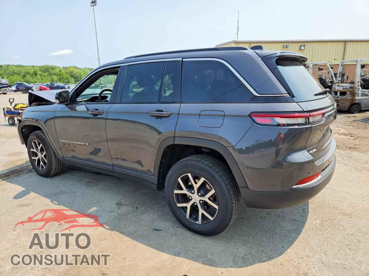 JEEP CHEROKEE 2025 - 1C4RJHBG0SC271462