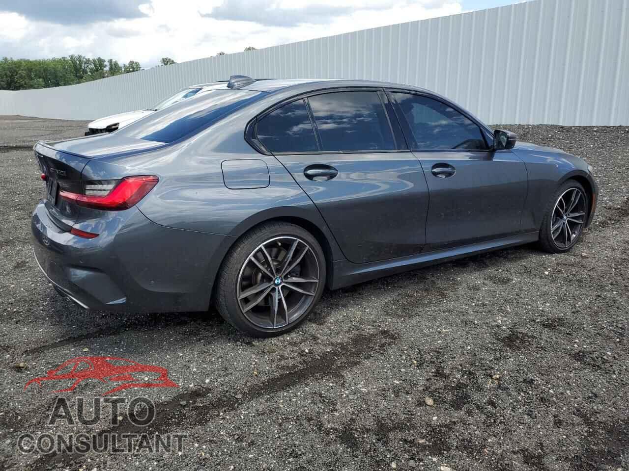 BMW M3 2020 - WBA5U9C01LFH24310