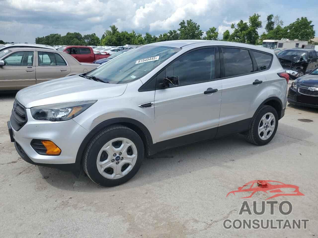 FORD ESCAPE 2019 - 1FMCU0F74KUB59486