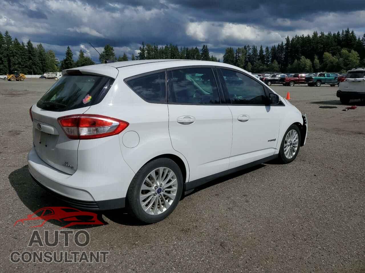 FORD CMAX 2017 - 1FADP5AU5HL111011