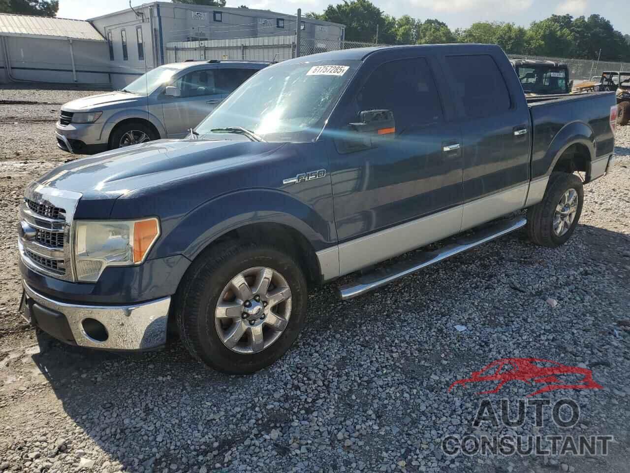 FORD F-150 2013 - 1FTEW1CM6DFD45688