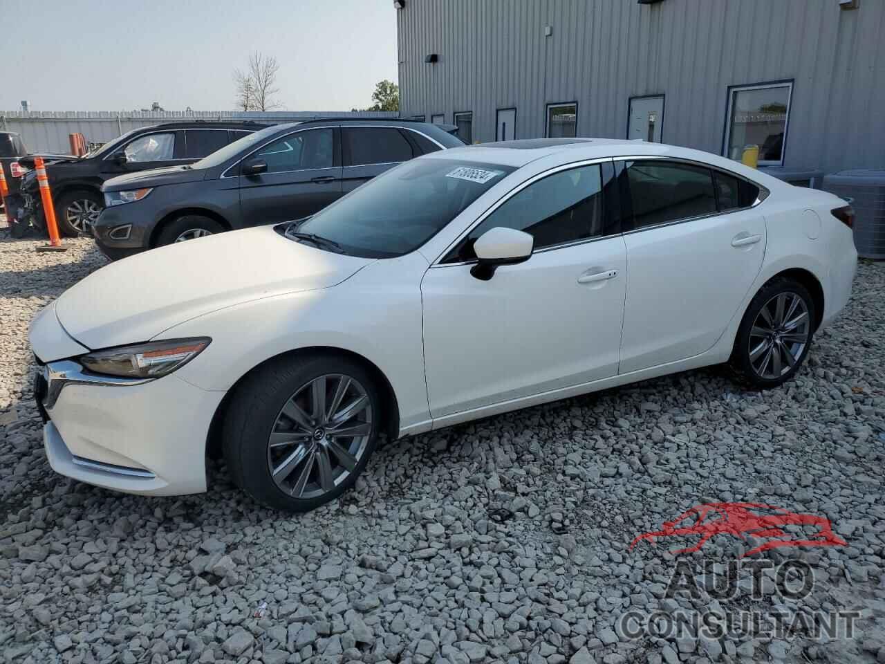 MAZDA 6 2019 - JM1GL1WY0K1505302