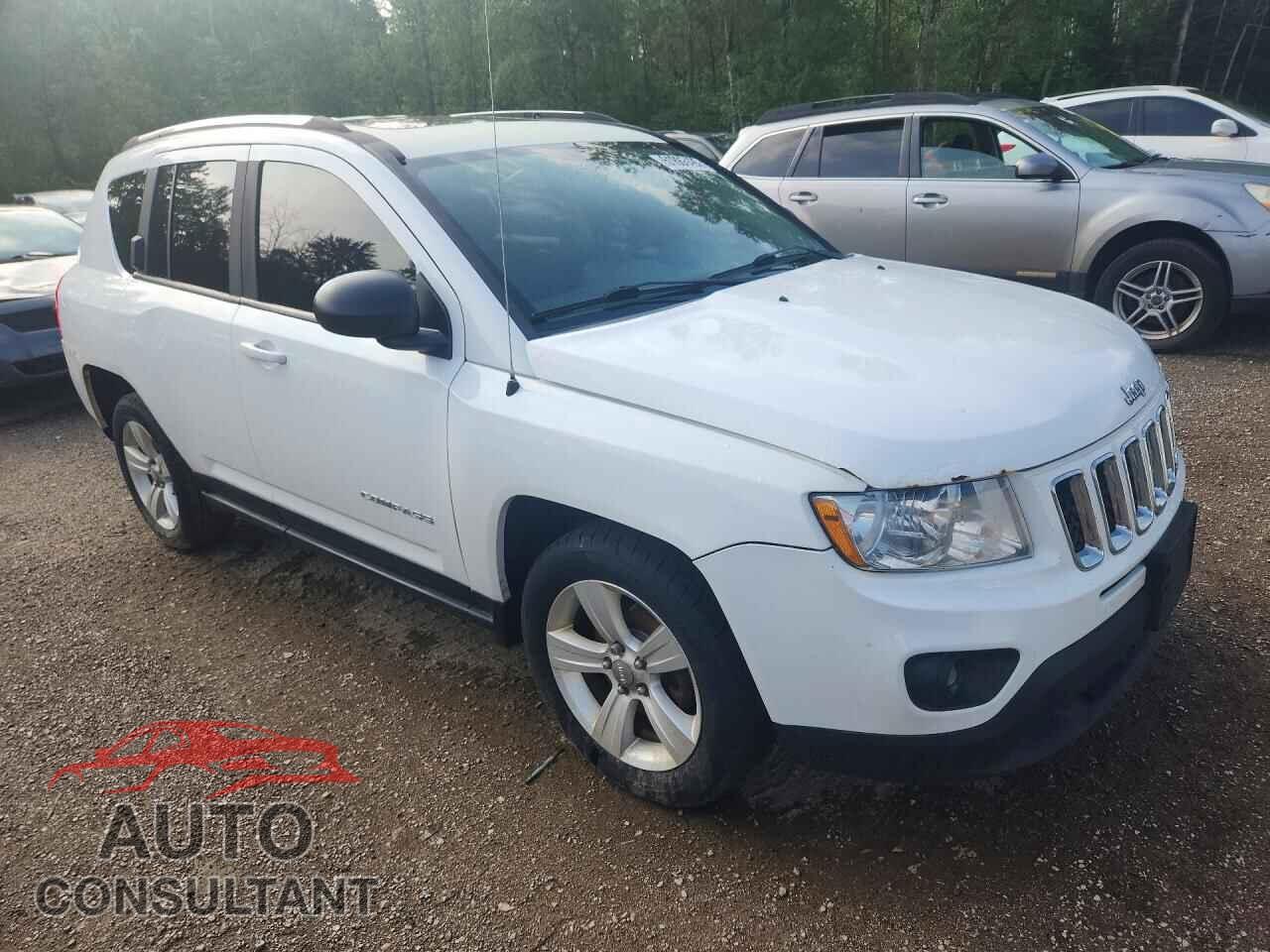 JEEP COMPASS 2012 - 1C4NJCAB8CD594709