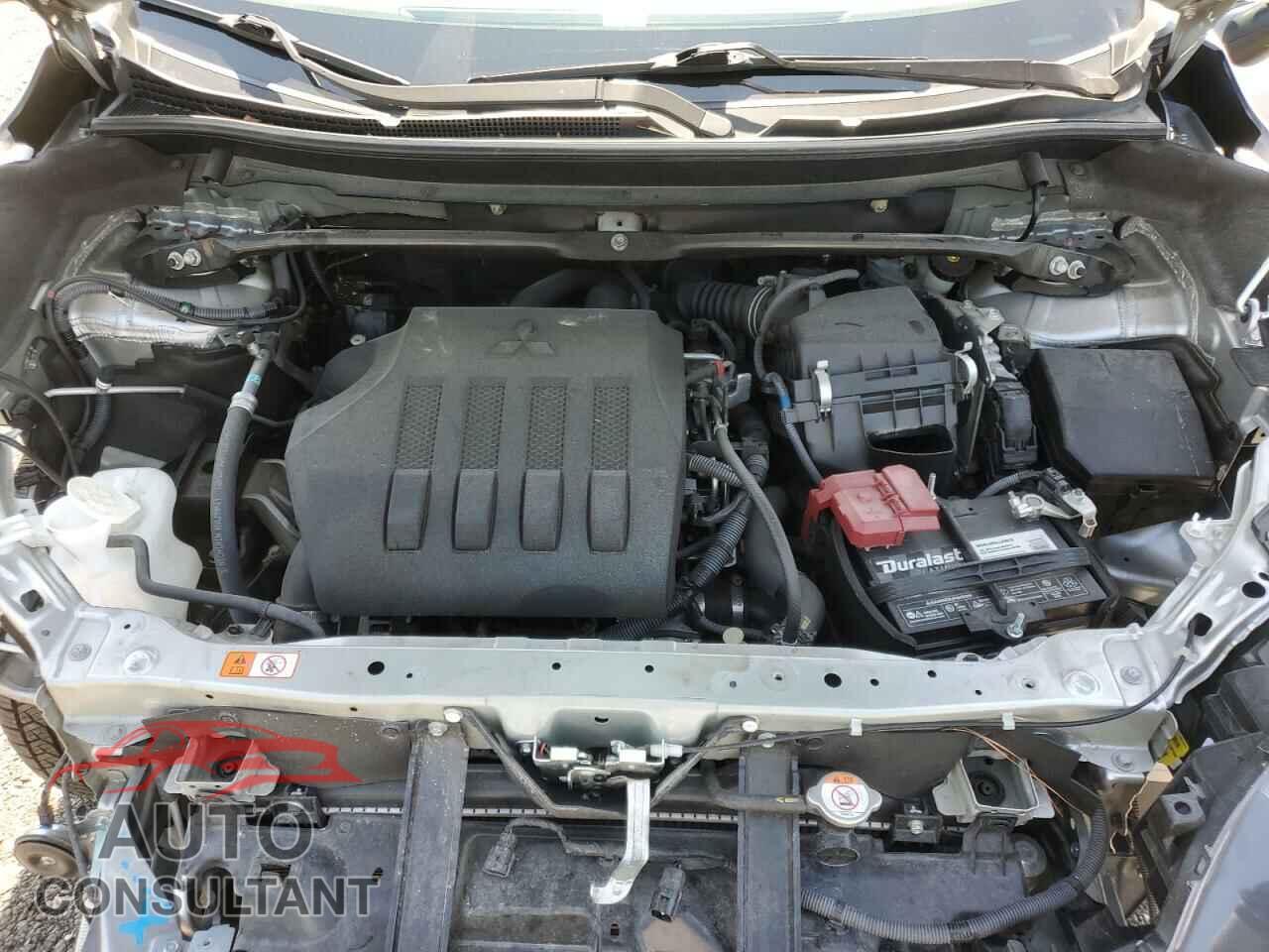 MITSUBISHI ECLIPSE 2018 - JA4AT5AA8JZ037580