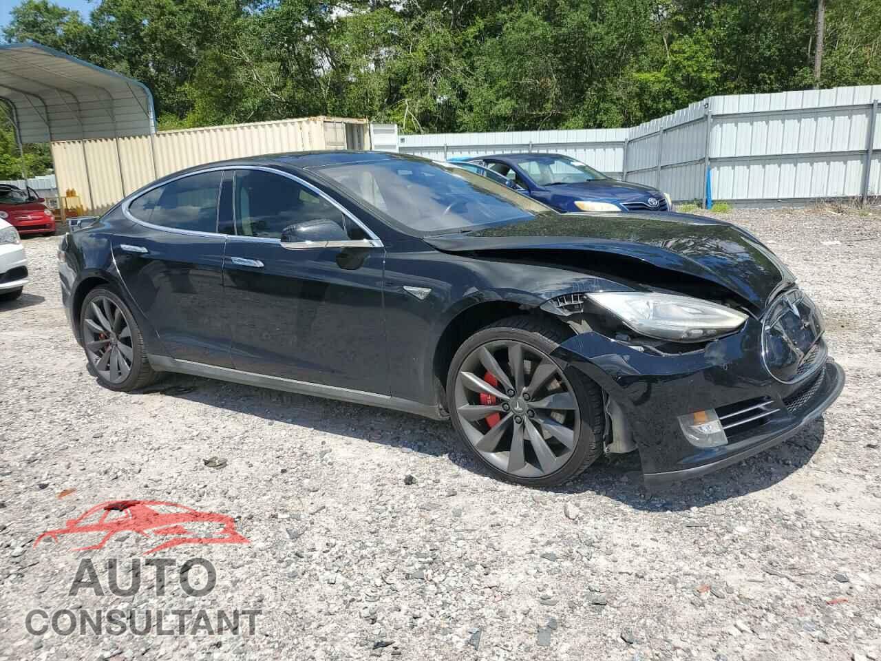 TESLA MODEL S 2013 - 5YJSA1CP8DFP20786