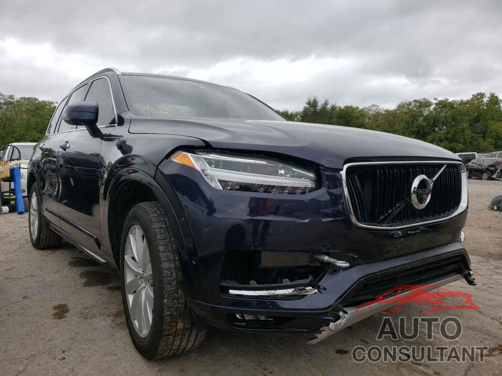 VOLVO XC90 2017 - YV4A22PK2H1114439