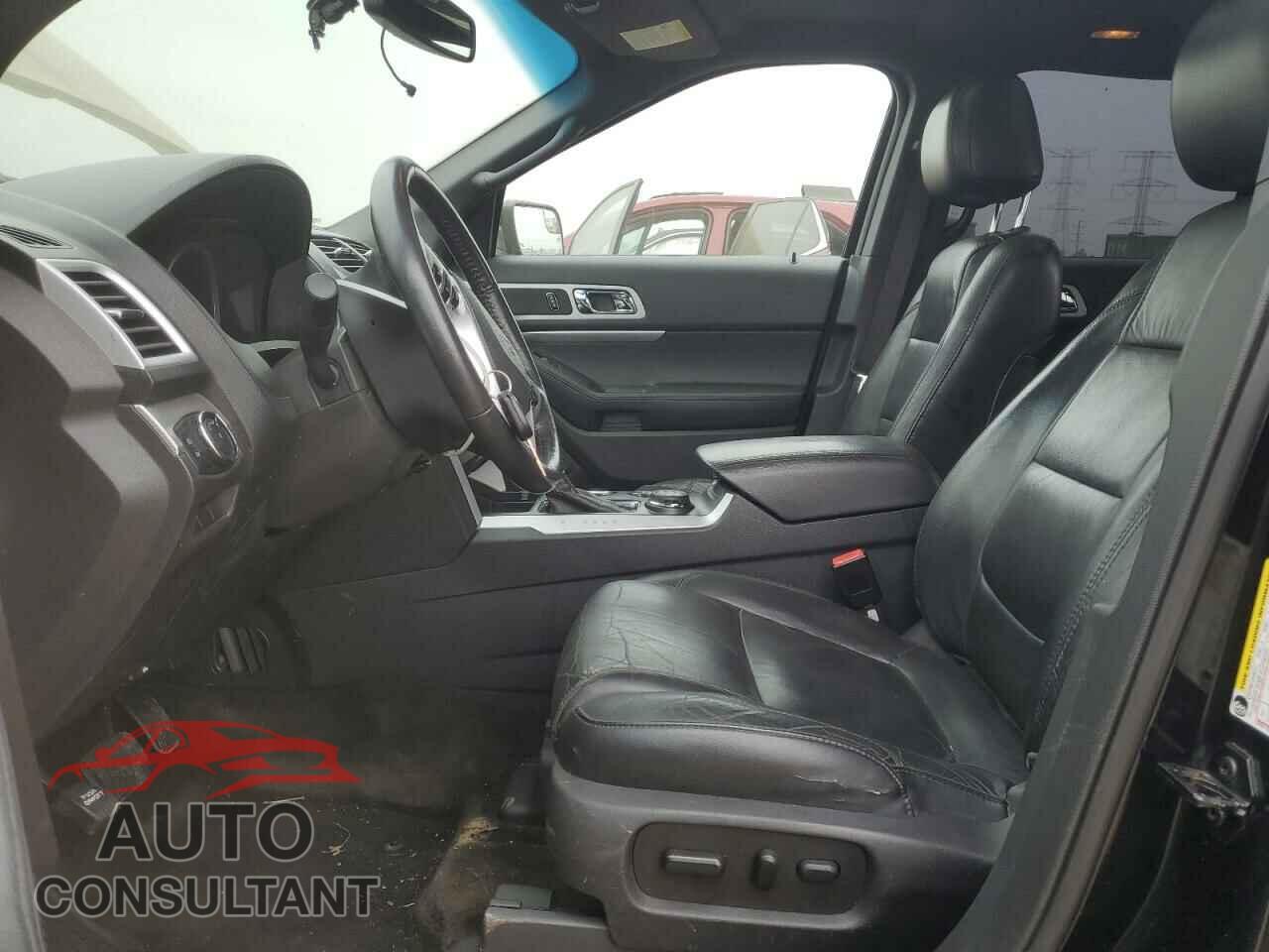 FORD EXPLORER 2014 - 1FM5K8D82EGB08791