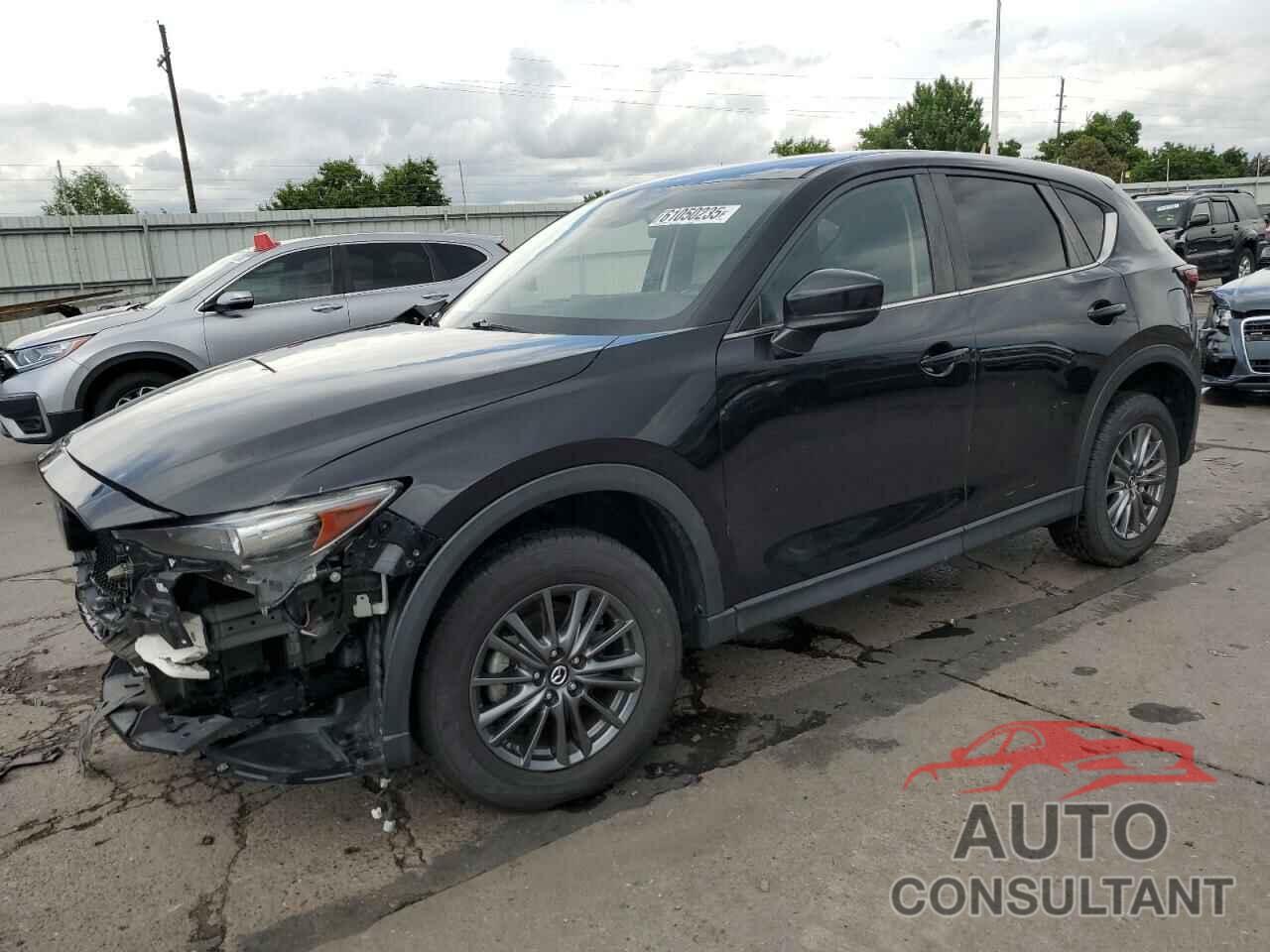 MAZDA CX-5 2020 - JM3KFBCM0L0742329