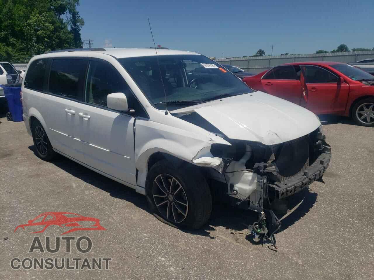 DODGE CARAVAN 2017 - 2C4RDGCG8HR674475