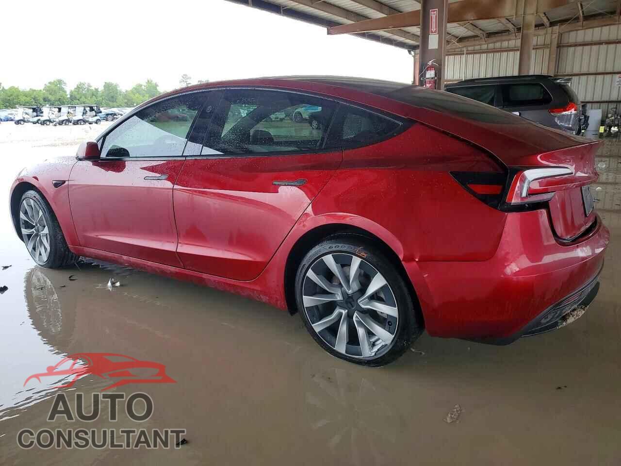 TESLA MODEL 3 2025 - 5YJ3E1EA3SF076614