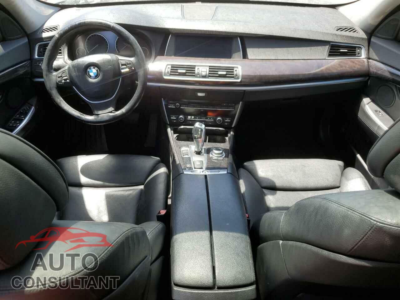BMW 5 SERIES 2011 - WBASN4C53BC209787
