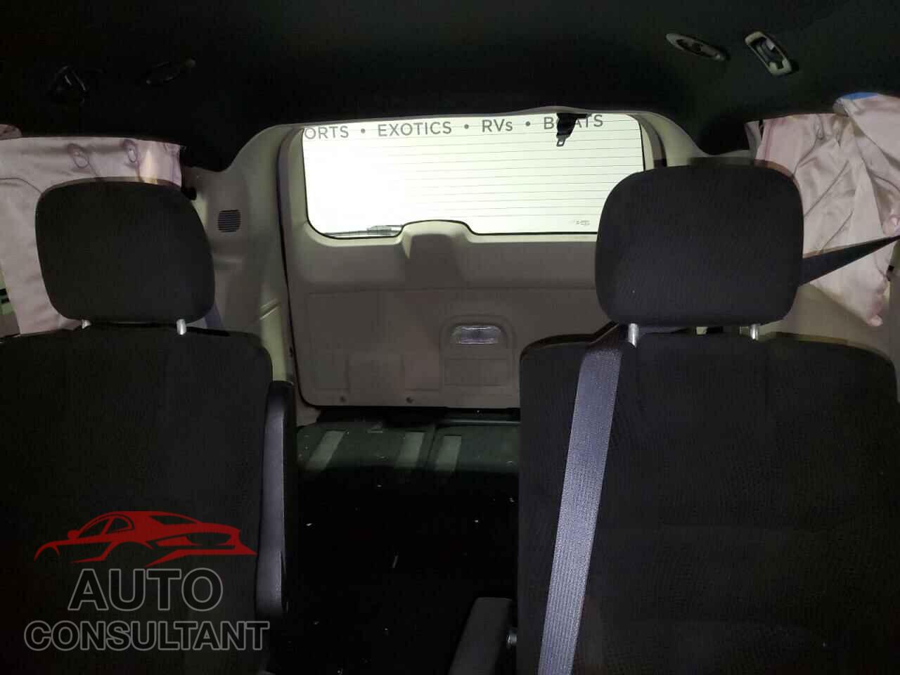 DODGE CARAVAN 2016 - 2C4RDGBG1GR250393