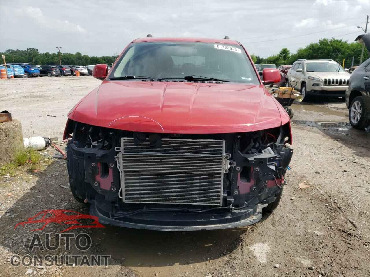 DODGE JOURNEY 2017 - 3C4PDCGB9HT683570