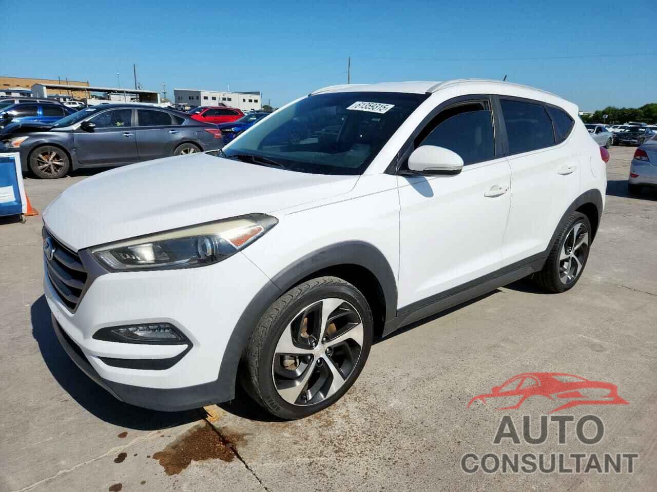 HYUNDAI TUCSON 2016 - KM8J33A28GU192022