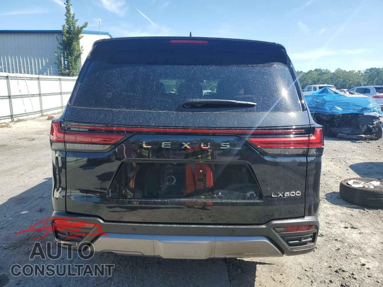 LEXUS LX 600 BAS 2024 - JTJGB7CX8R4066664
