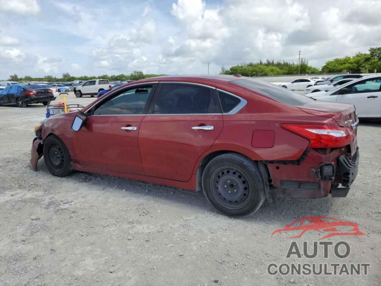 NISSAN ALTIMA 2017 - 1N4AL3APXHC200277