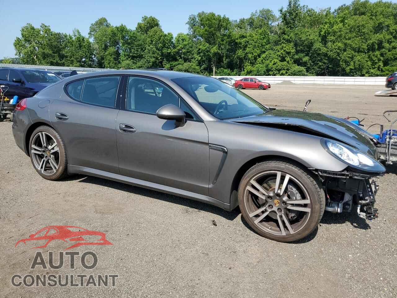 PORSCHE PANAMERA 2016 - WP0AA2A70GL002056