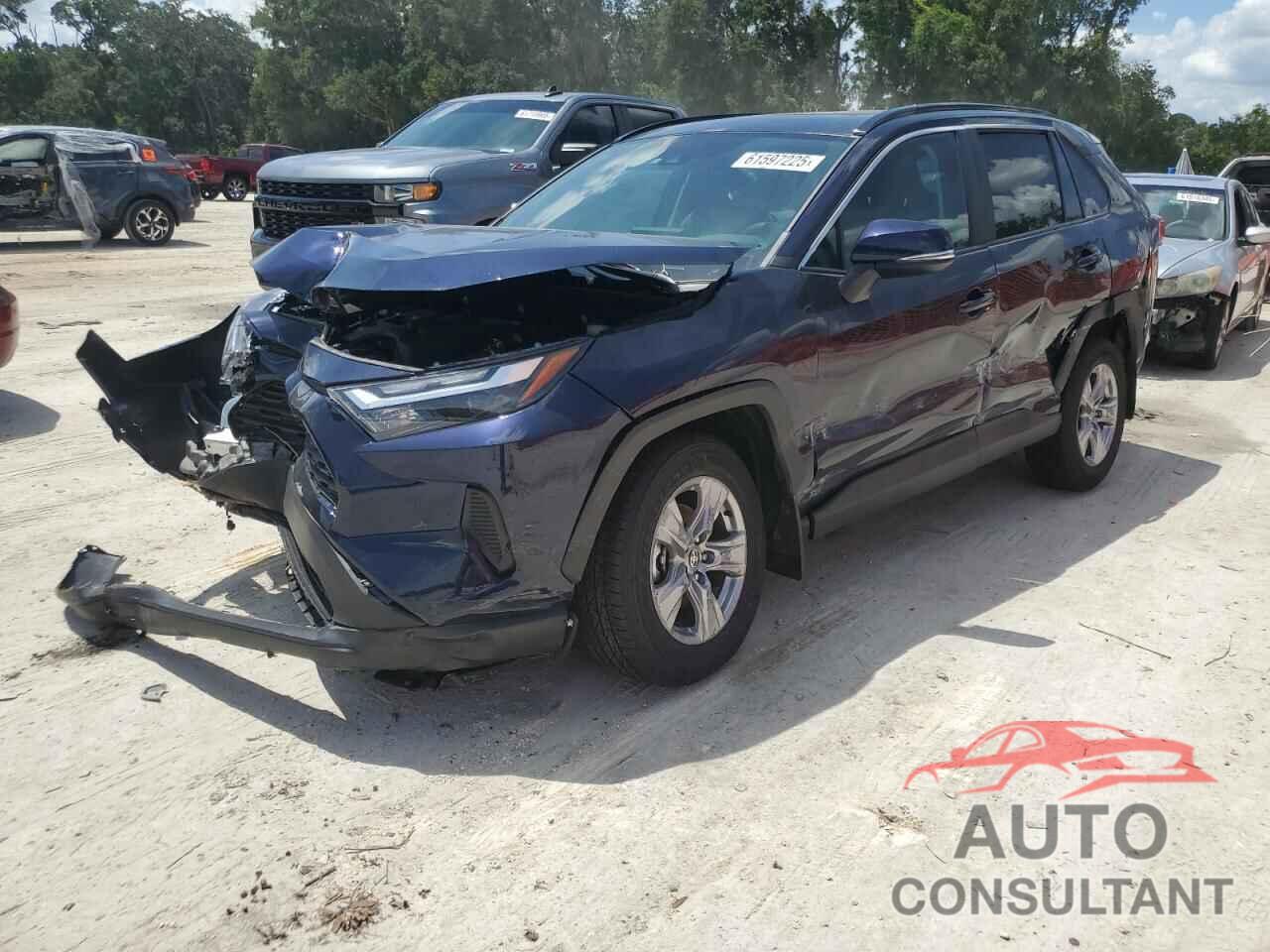 TOYOTA RAV4 2025 - 2T3P1RFV8SW514082