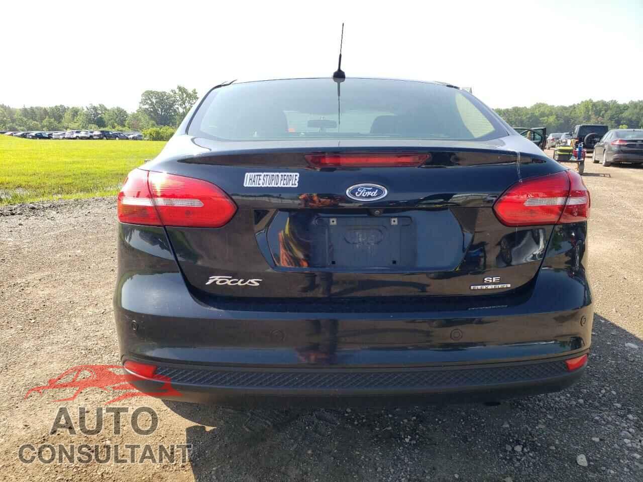 FORD FOCUS 2016 - 1FADP3F21GL251261