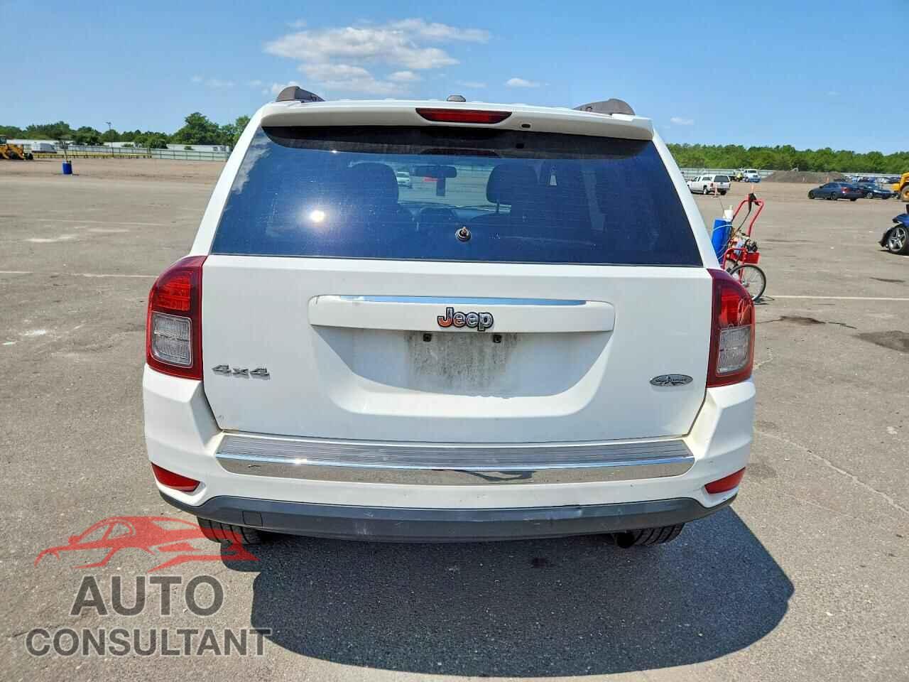 JEEP COMPASS 2015 - 1C4NJDEB6FD174841