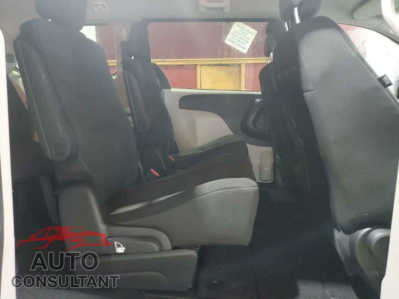 DODGE CARAVAN 2017 - 2C4RDGBG3HR854920