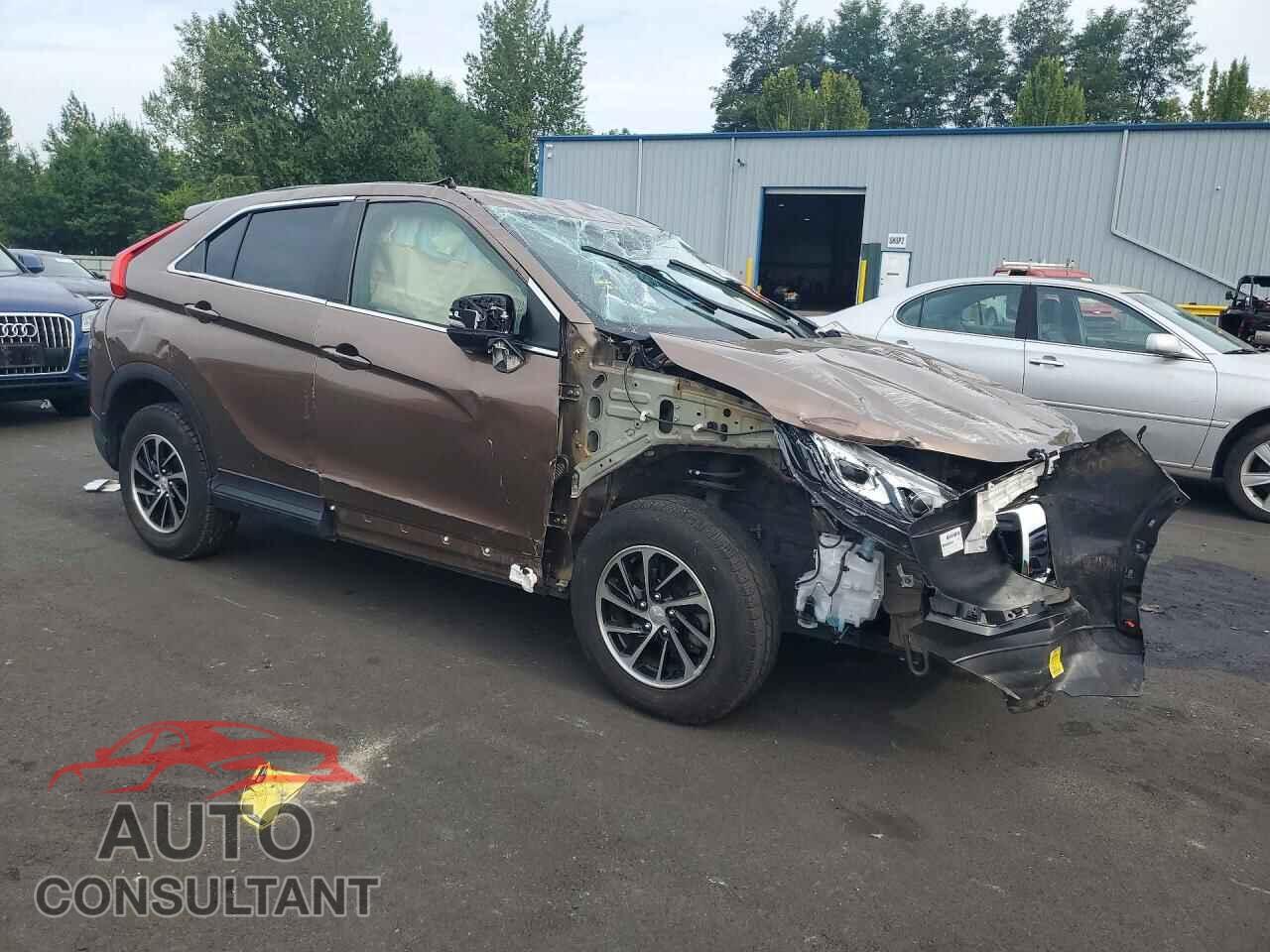 MITSUBISHI ECLIPSE 2020 - JA4AT3AA9LZ018723