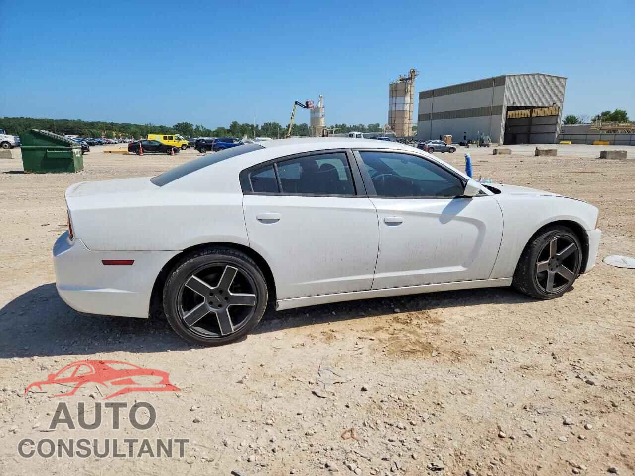 DODGE CHARGER 2011 - 2B3CL3CG9BH586907