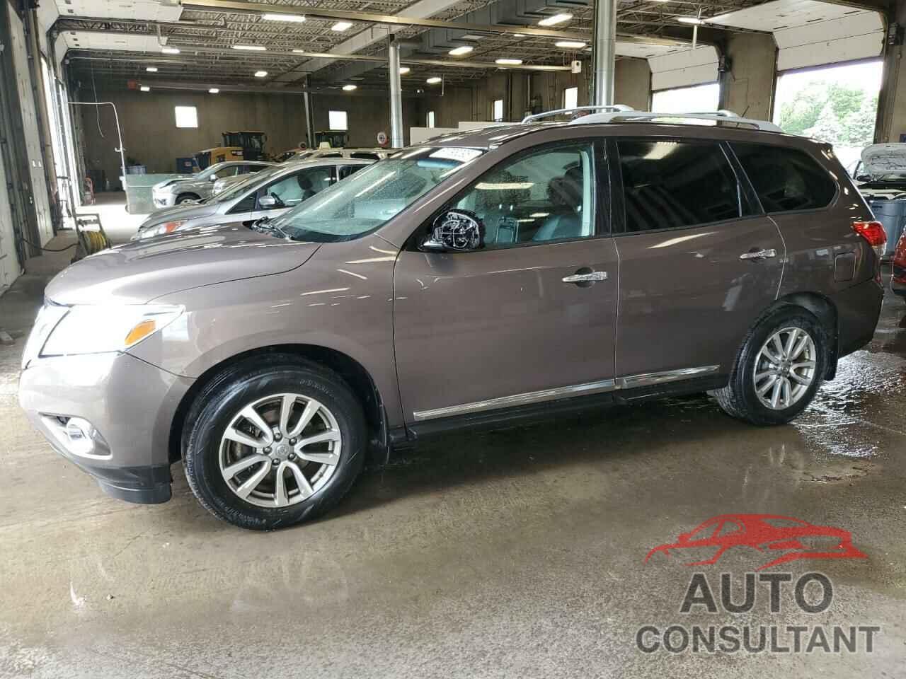 NISSAN PATHFINDER 2015 - 5N1AR2MM0FC619770
