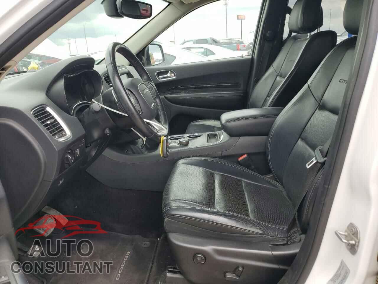 DODGE DURANGO 2017 - 1C4RDJEGXHC659835